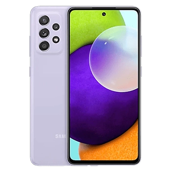 گوشی موبایل سامسونگ مدل Galaxy A52 ظرفیت 128 گیگابایت و 6 گیگابایت رم	